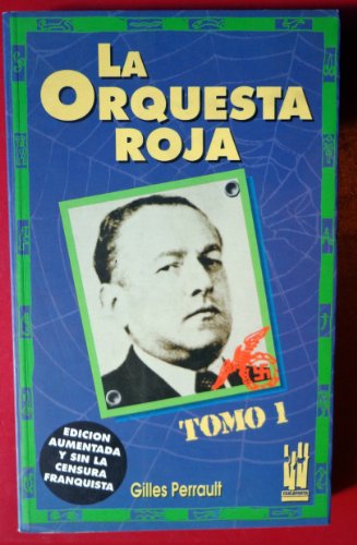 Stock image for La Orquesta roja I for sale by LibroUsado CA