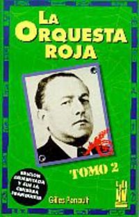 Stock image for La orquesta roja, tomo II for sale by LibroUsado | TikBooks