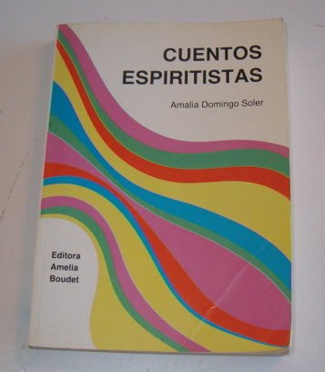 9788486610005: Cuentos espiritistas