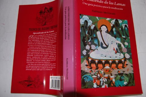 Stock image for Aprendiendo De Los Lamas for sale by medimops