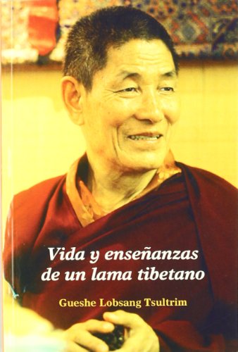 Beispielbild fr Vida y enseanzas de una lama tibetano en Espaa zum Verkauf von medimops