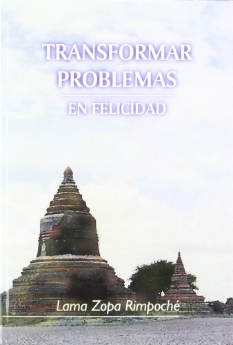 9788486615444: TRASFORMAR PROBLEMAS EN FELICIDAD (Spanish Edition)