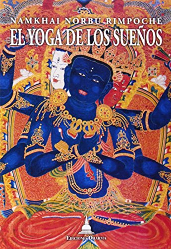 Imagen de archivo de EL YOGA DE LOS SUEOS a la venta por KALAMO LIBROS, S.L.