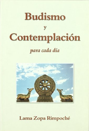 Stock image for BUDISMO Y CONTEMPLACIN PARA CADA DA for sale by KALAMO LIBROS, S.L.