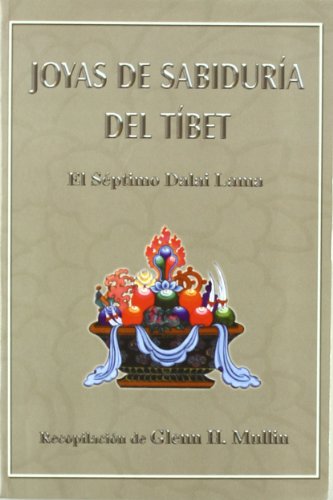 Joyas de sabiduria del Tibet - Glenn H. Mullin