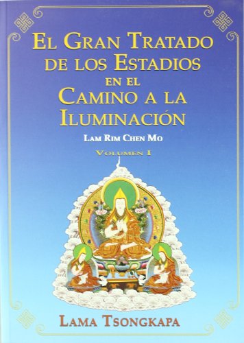 Stock image for Gran tratado de los estadios en el camino a la iluminacin, El. Volumen I for sale by medimops