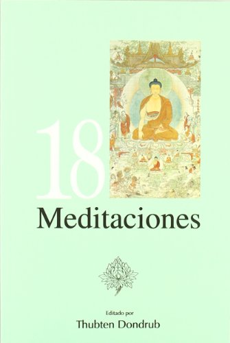 Stock image for 18 MEDITACIONES for sale by KALAMO LIBROS, S.L.