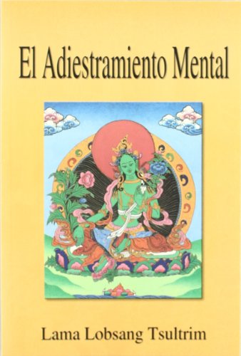 Stock image for EL ADIESTRAMIENTO MENTAL for sale by KALAMO LIBROS, S.L.