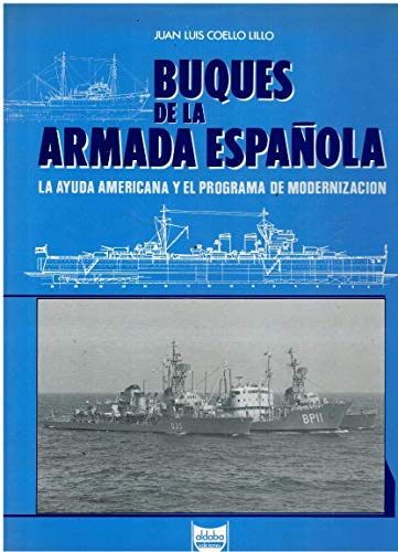Buques de la Armada Española : la ayuda americana y el programa de modernización