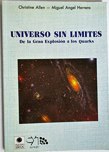 Imagen de archivo de Universo sin lmite a la venta por AG Library