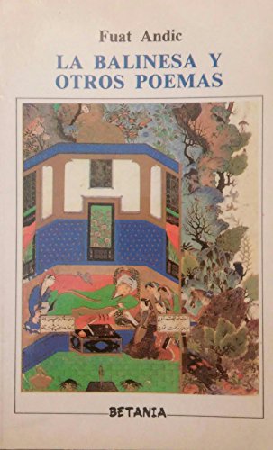 Imagen de archivo de La balinesa y otros poemas. a la venta por Librera PRAGA