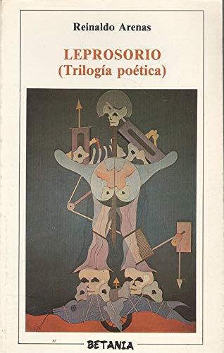 9788486662677: Leprosorio: Trilogía poética (Colección Betania de poesía) (Spanish Edition)