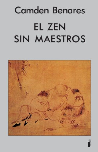 Imagen de archivo de EL ZEN SIN MAESTROS a la venta por Billthebookguy