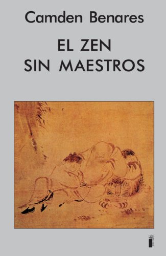 Stock image for EL ZEN SIN MAESTROS for sale by Billthebookguy