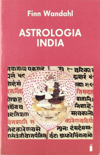Beispielbild fr astrologia india wandahl zum Verkauf von LibreriaElcosteo