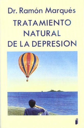 Imagen de archivo de TRATAMIENTO NATURAL DEPRESION a la venta por Hilando Libros