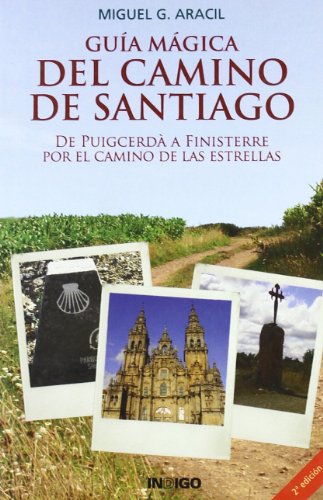 Stock image for GUIA MAGICA DEL CAMINO DE SANTIAGO for sale by Hilando Libros