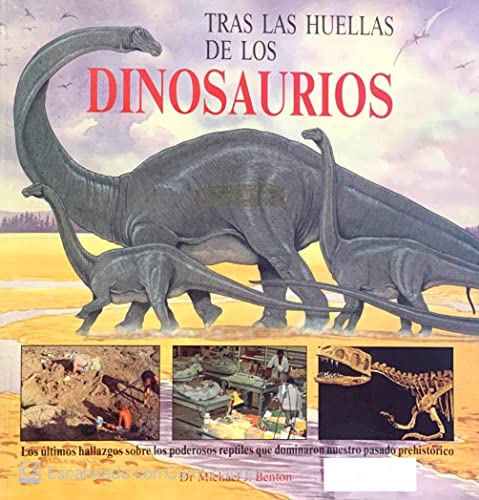 Beispielbild fr Tras las Huellas de los Dinosaurios zum Verkauf von Hamelyn