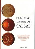 Imagen de archivo de El nuevo libro de las salsas a la venta por medimops