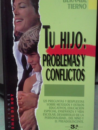 Stock image for Tu Hijo Problemas y Conflicto for sale by ThriftBooks-Atlanta
