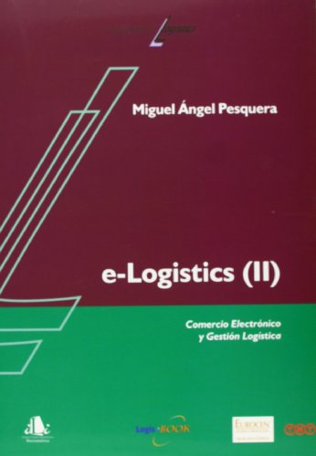 Stock image for E-logistics(II) for sale by Iridium_Books