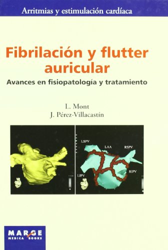 Imagen de archivo de Fibrilacin y flutter auricular (Spanish Edition) a la venta por California Books