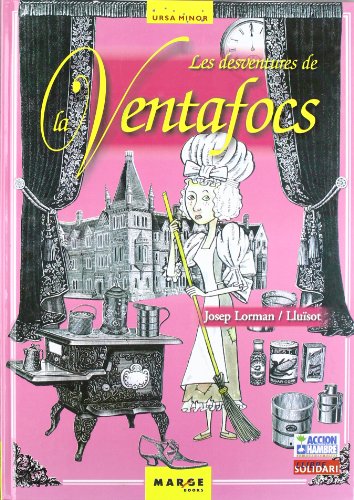 Stock image for Les desventures de la Ventafocs (Ursa Minor, Band 0) for sale by medimops