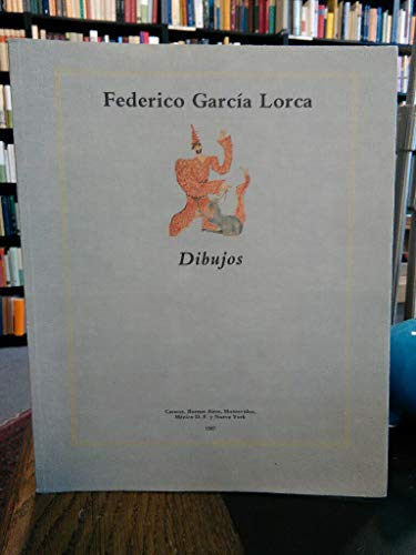 Stock image for Federico Garcia Lorca: Dibujos for sale by ANARTIST