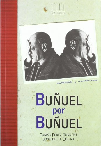 Imagen de archivo de Buuel Por Buuel a la venta por Better World Books Ltd