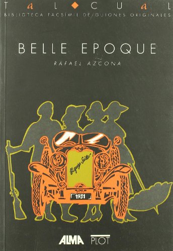 Stock image for Belle epoque for sale by Tik Books ME