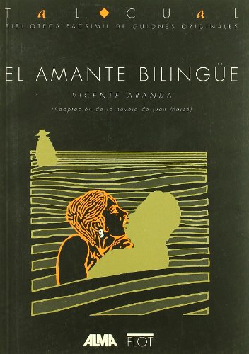 Beispielbild fr El Amante Bilinge zum Verkauf von Hamelyn