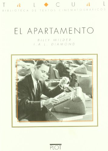 Stock image for El apartamento (Biblioteca de textos cinematogrficos Tal Cual, Band 18) for sale by medimops