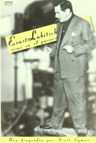 Stock image for Ernst Lubitsch : risas en el paraso for sale by medimops