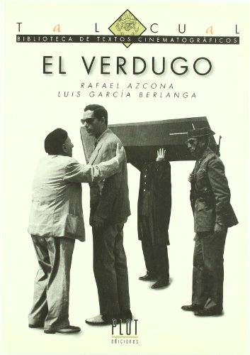 Beispielbild fr El Verdugo zum Verkauf von Anybook.com