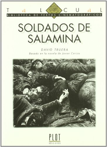 Imagen de archivo de SOLDADOS DE SALAMINA GUION CINEMATOGRAFICO a la venta por Zilis Select Books