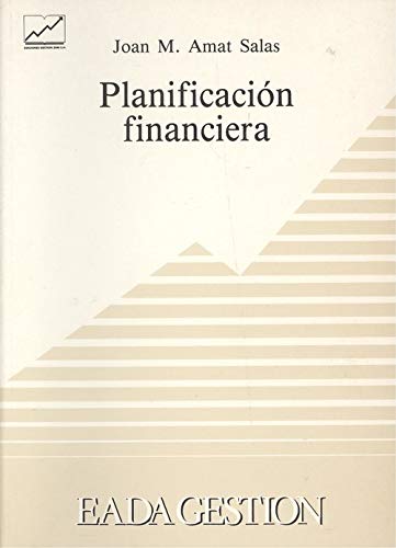 Stock image for Planificacin financiera for sale by LibroUsado CA