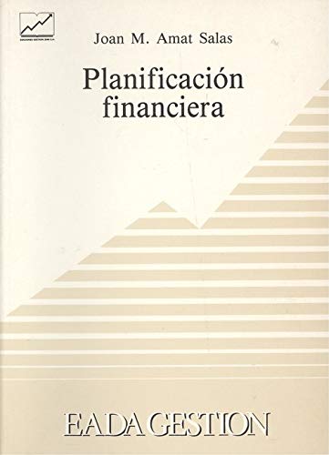 9788486703431: Planificacion Financiera (Spanish Edition)