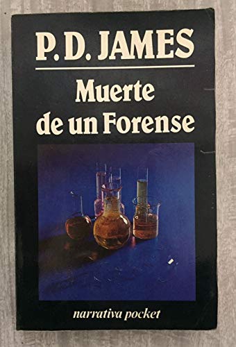 9788486717490: Muerte de un forense