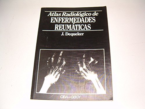 Stock image for ATLAS RADIOLGICO DE ENFERMEDADES REUMTICAS for sale by Librera Rola Libros