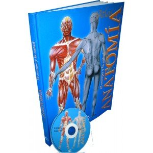 Stock image for Atlas de Anatomia: El Cuerpo y la salud for sale by WookieBooks