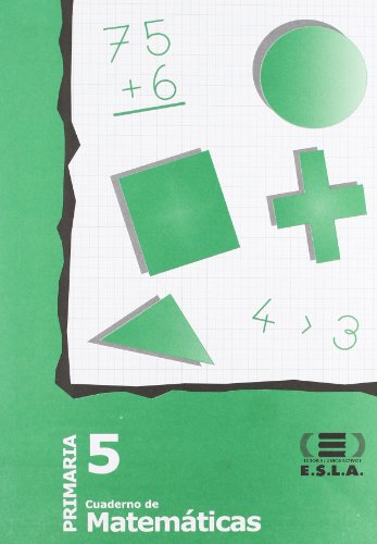 Imagen de archivo de Matematicas 2 - Cuaderno 5 a la venta por Ammareal