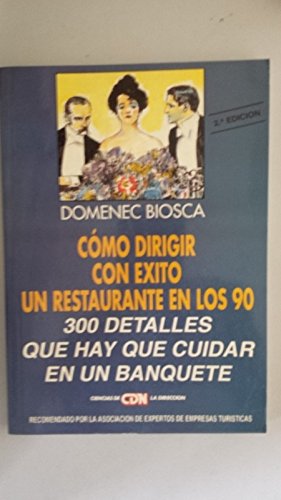 Imagen de archivo de 1000 Detalles Que Hay Que Cuidar En Un Hotel, Un Restaurante Un Bar a la venta por RecicLibros