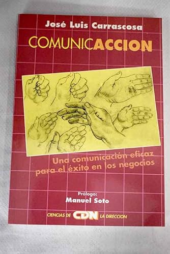 Imagen de archivo de COMUNICACCION a la venta por AG Library