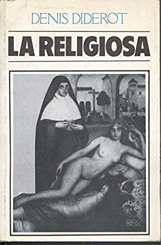 Imagen de archivo de La Religiosa a la venta por Hamelyn