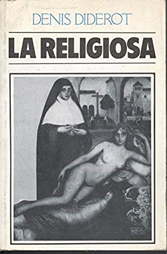 Stock image for La Religiosa for sale by Hamelyn