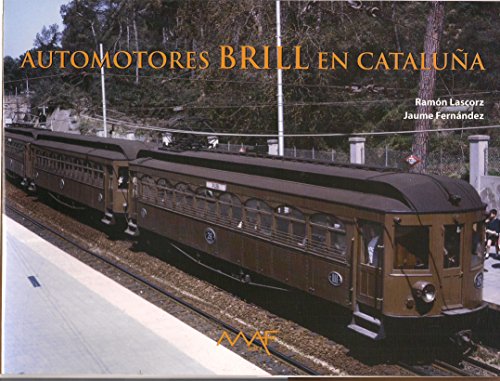 9788486758394: Automotores Brill en Catalua