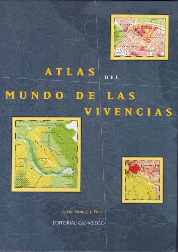Beispielbild fr Atlas del mundo de las vivencias zum Verkauf von Iridium_Books