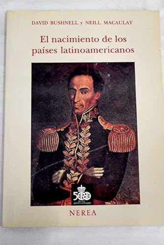Beispielbild fr El Nacimiento de Los Paises Latinoamericanos (Spanish Edition) zum Verkauf von Iridium_Books