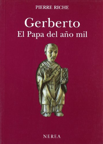 Stock image for Gerberto. El Papa del ao mil for sale by Comprococo