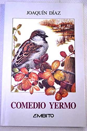 Beispielbild fr Comedio Yermo Ambito zum Verkauf von Hamelyn